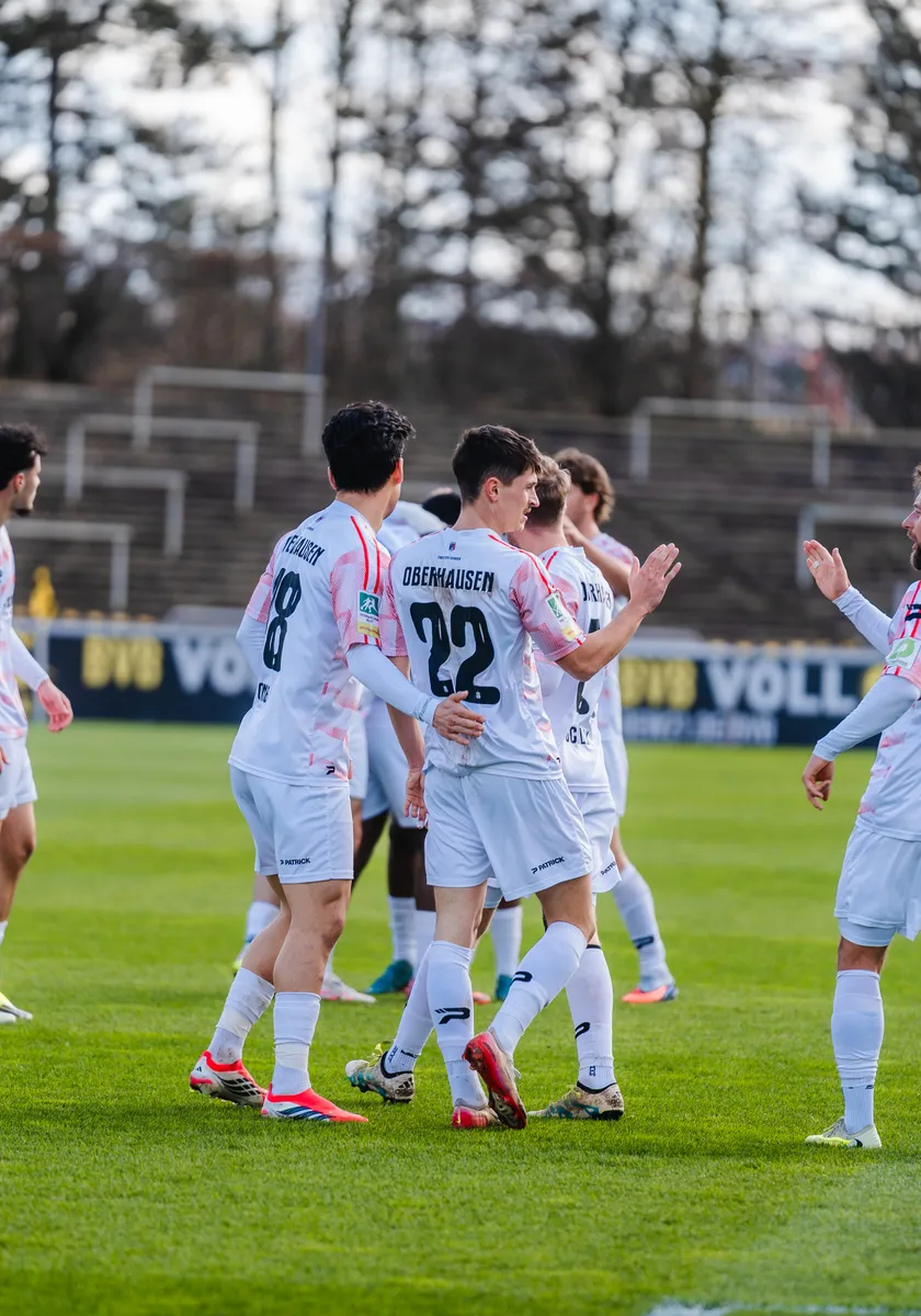 Verdienter Auswärtssieg in Dortmund
