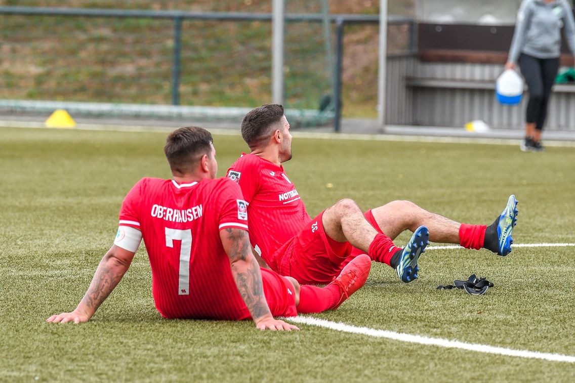 Foto zum Newsartikel RWO II unterliegt FC Karnap