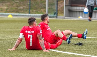 RWO II unterliegt FC Karnap