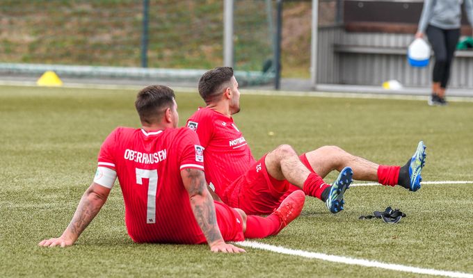 RWO-Team 2 unterliegt gegen Tabellendritten knapp