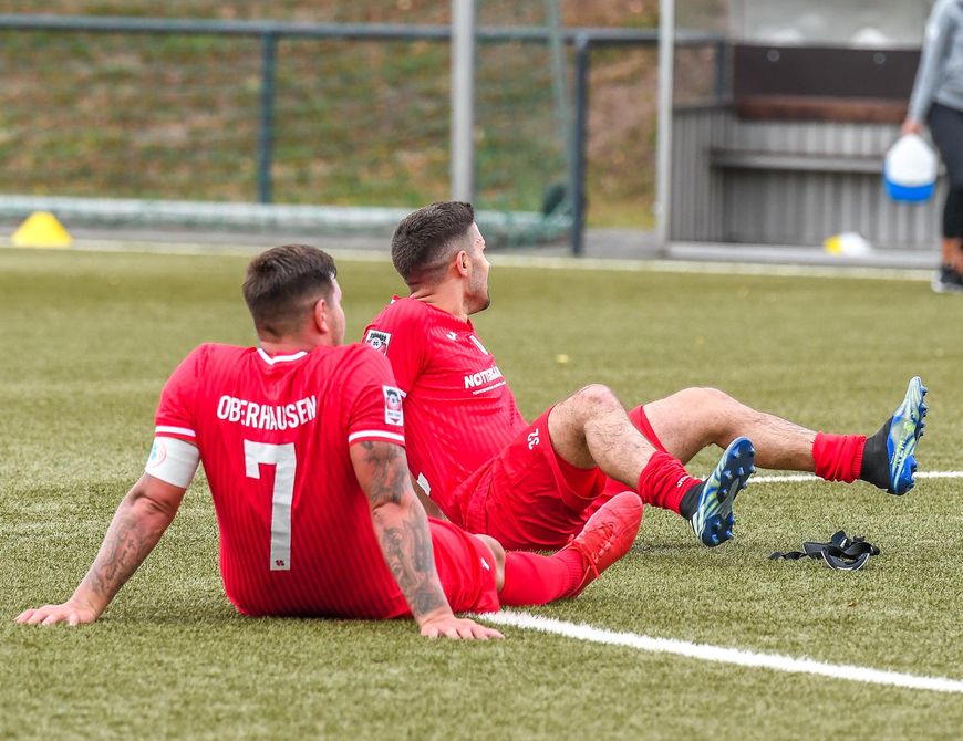 RWO II unterliegt FC Karnap