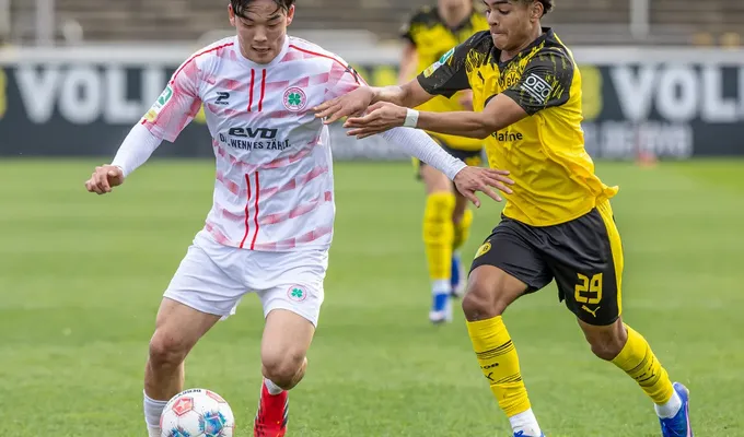 Fotoalbum: BVB U23 - RWO