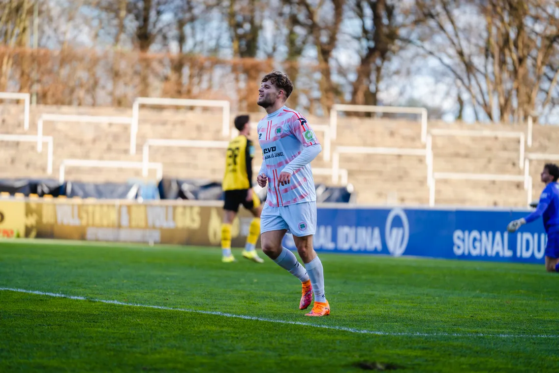 Foto zum Newsartikel Die drei Punkte sind das Entscheidende