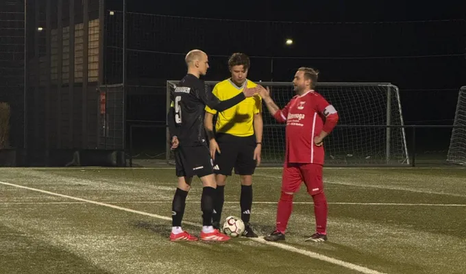 RWO Zwei gewinnt Heimspiel und baut Torverhältnis aus