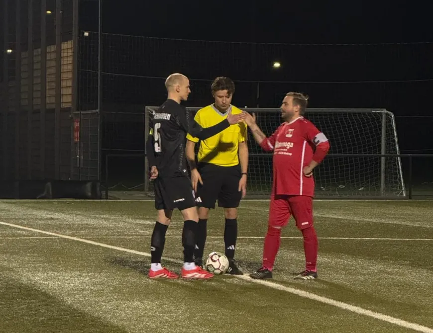 RWO Zwei gewinnt Heimspiel und baut Torverhältnis aus