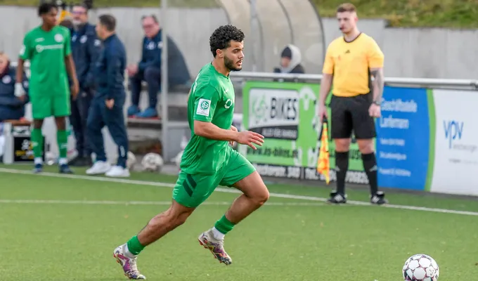 U19 unterliegt auch in Darmstadt