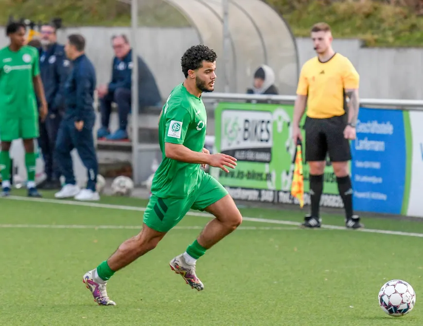 U19 unterliegt auch in Darmstadt
