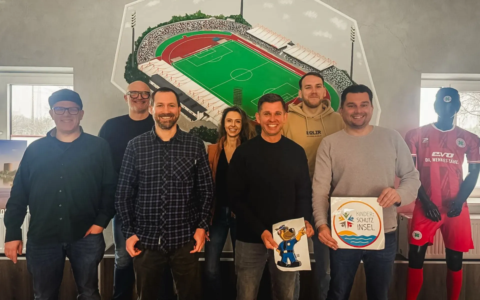 RWO startet neue gesellschaftliche und schulische Projekte