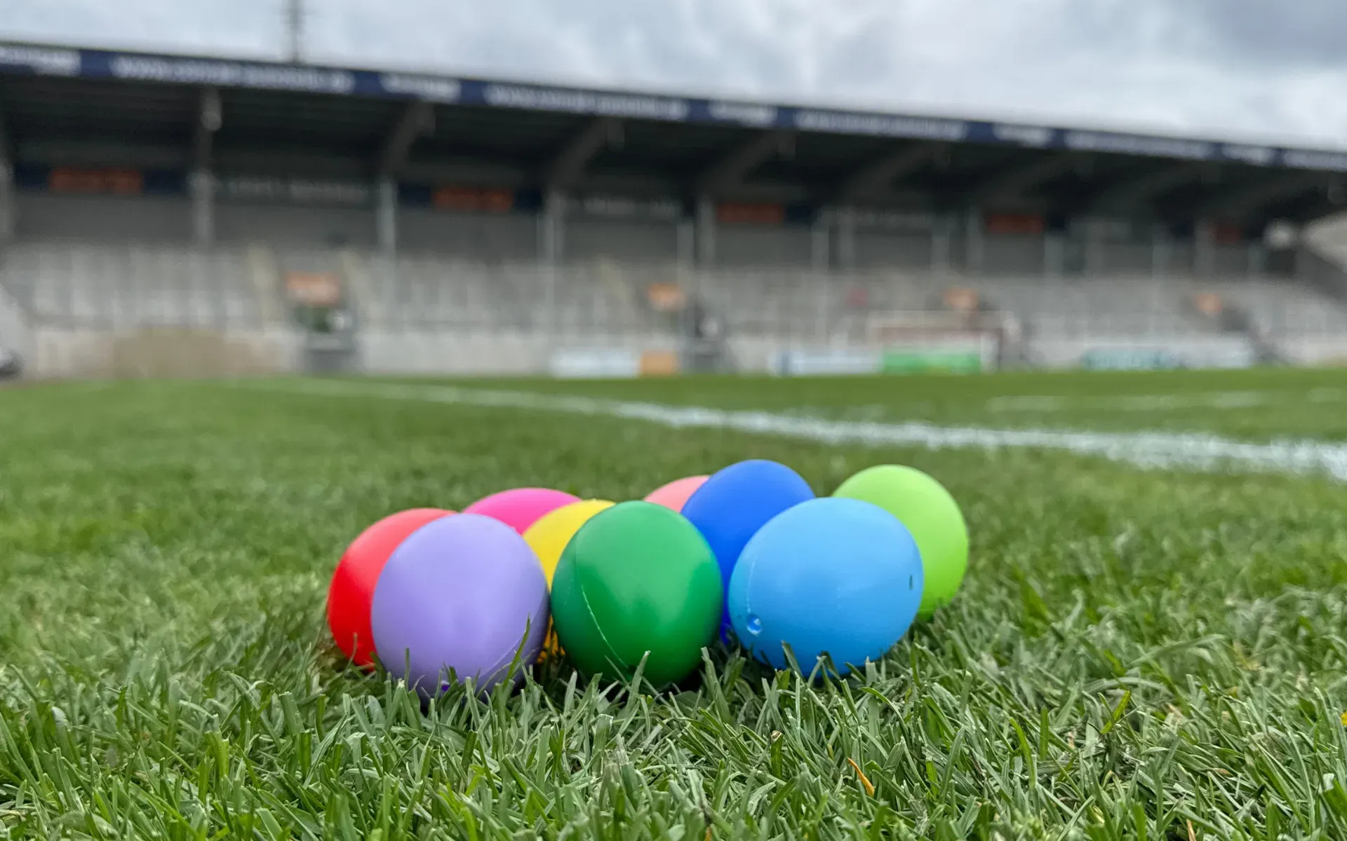 evo und RWO laden wieder zur großen Ostereiersuche ein