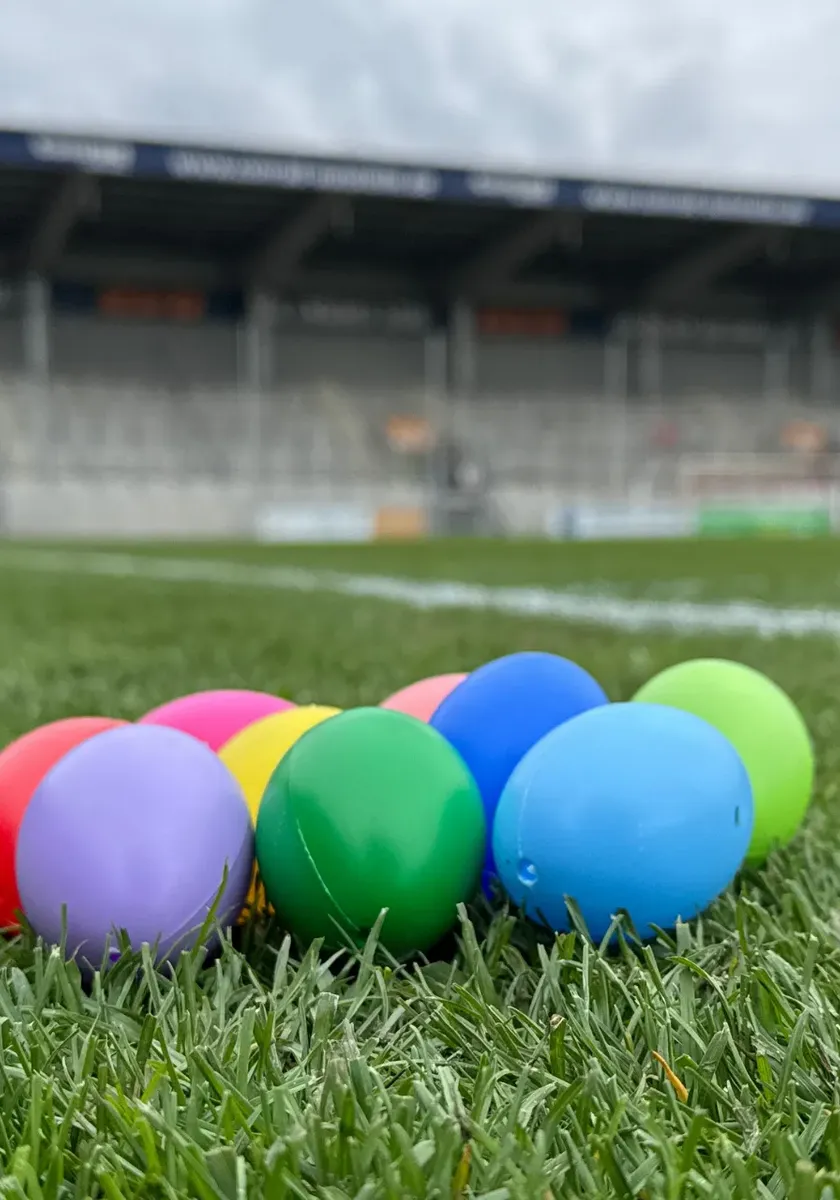 evo und RWO laden wieder zur großen Ostereiersuche ein