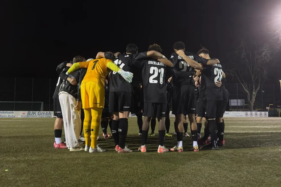 Foto zum Newsartikel RWO Zwei zu Gast am „Dicken Stein“ 