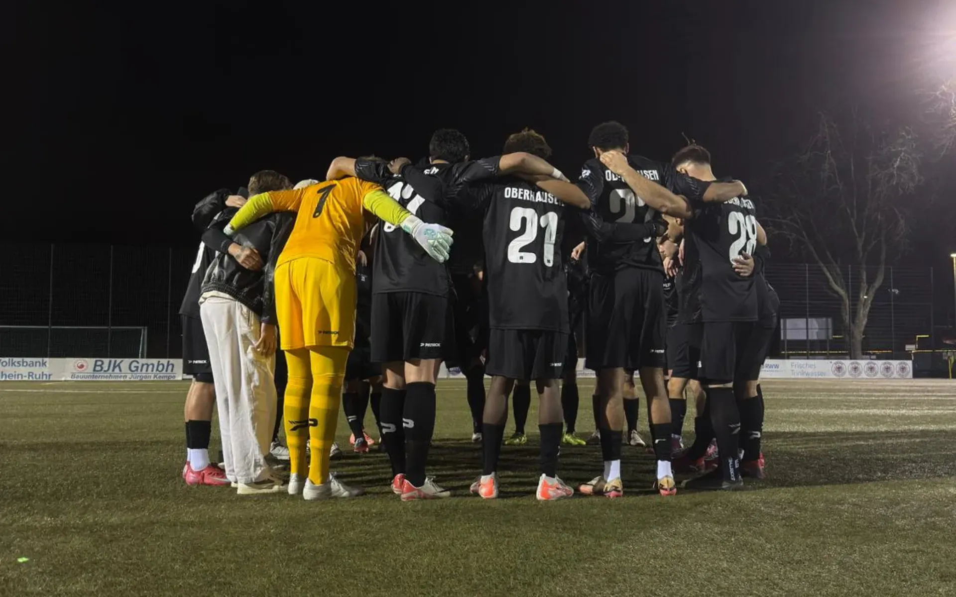 RWO Zwei gewinnt zweites Topspiel in Folge 