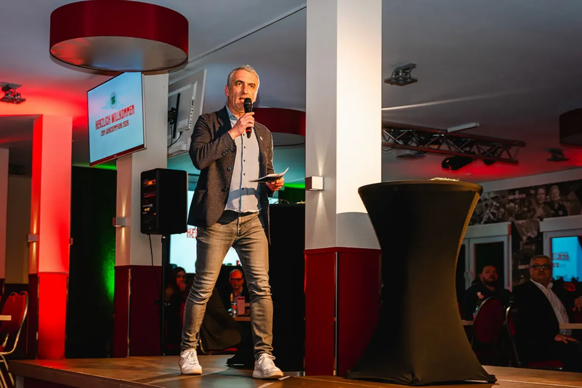 Foto zum Newsartikel RWO präsentiert Marken-Relaunch und große Stadion-Kampagne