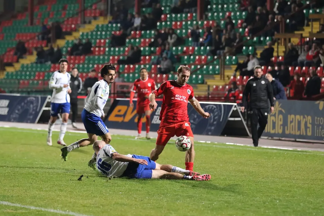 Foto zum Newsartikel "Uns hat der Mut gefehlt"