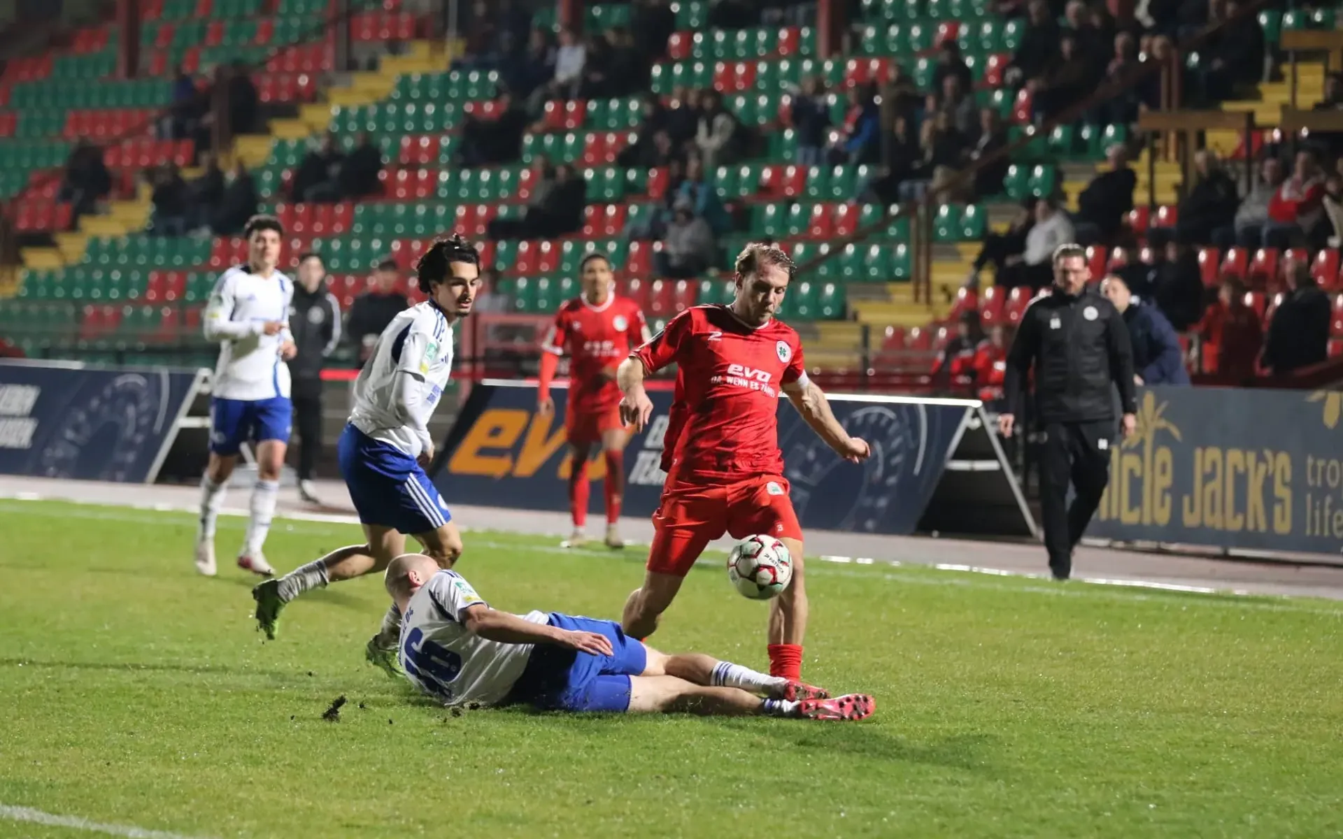 "Uns hat der Mut gefehlt"