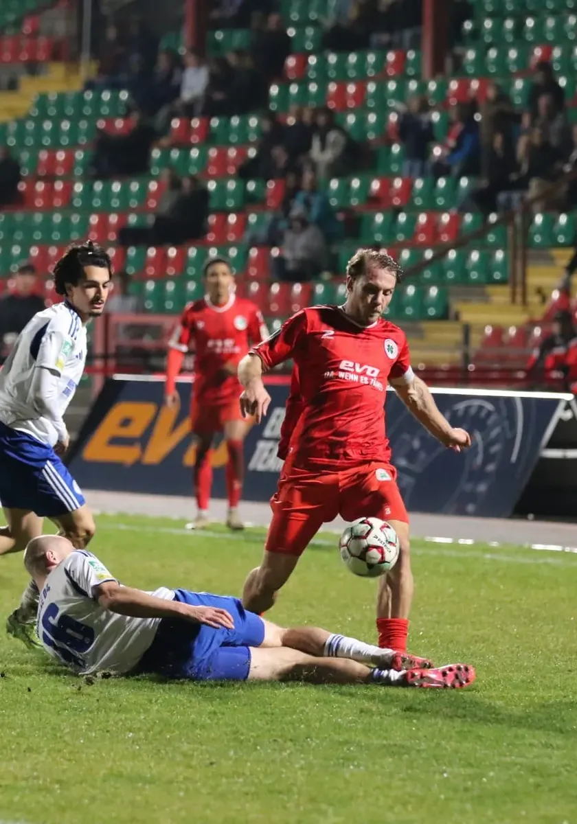 "Uns hat der Mut gefehlt"