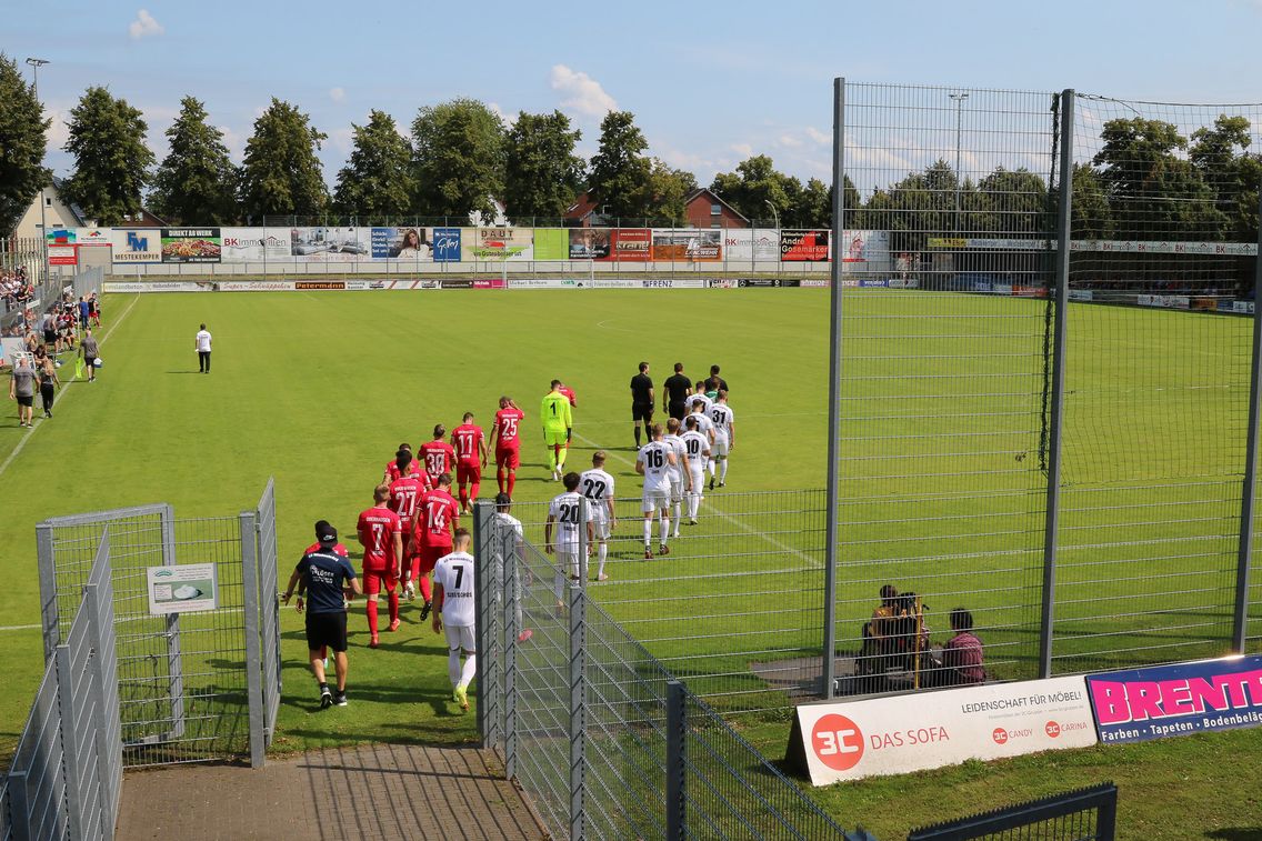 Foto zum Newsartikel Fan-Infos: Auswärtsspiel im Jahnstadion
