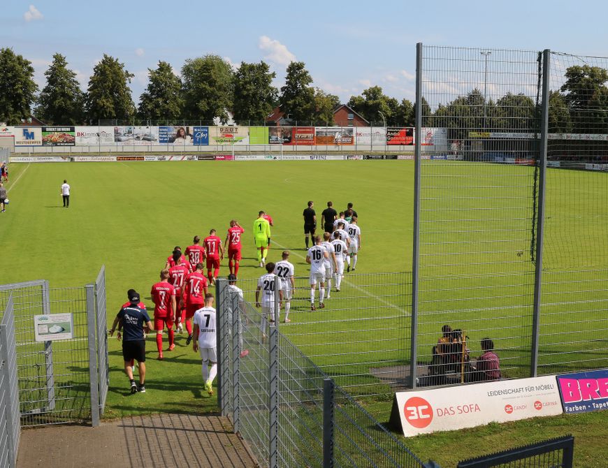 Fan-Infos: Auswärtsspiel im Jahnstadion