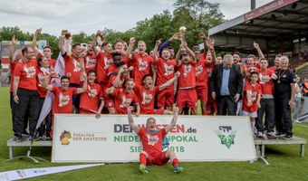 Uhrzeit für das Pokalfinale bekannt