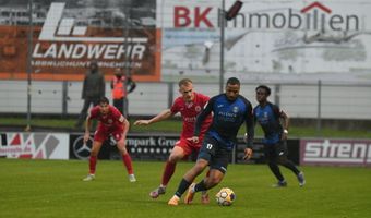 SC Wiedenbrück - RWO 5:1 (3:0)