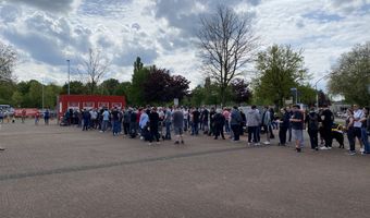 Deine Chance die Kleeblätter im Stadion zu unterstützen