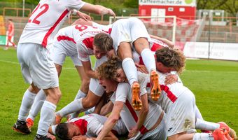 U19 gewinnt gegen Werder Bremen, U17 verliert unglücklich