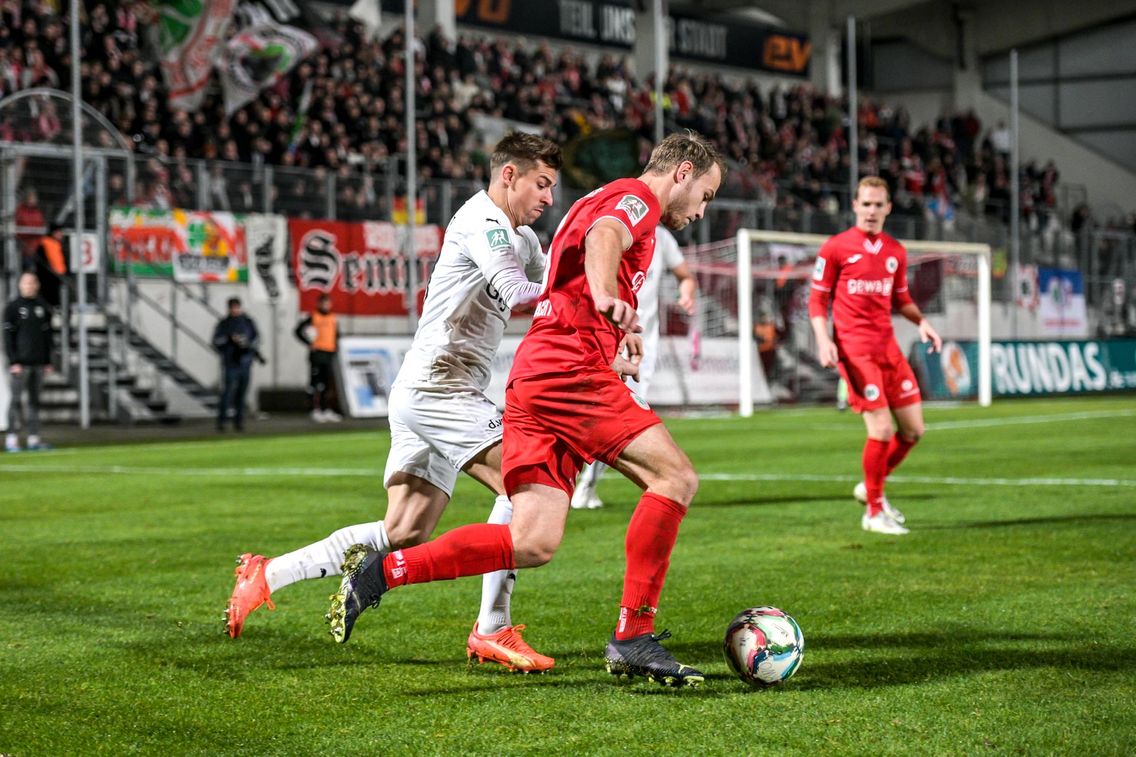 Foto zum Newsartikel 1.FC Bocholt im Blick