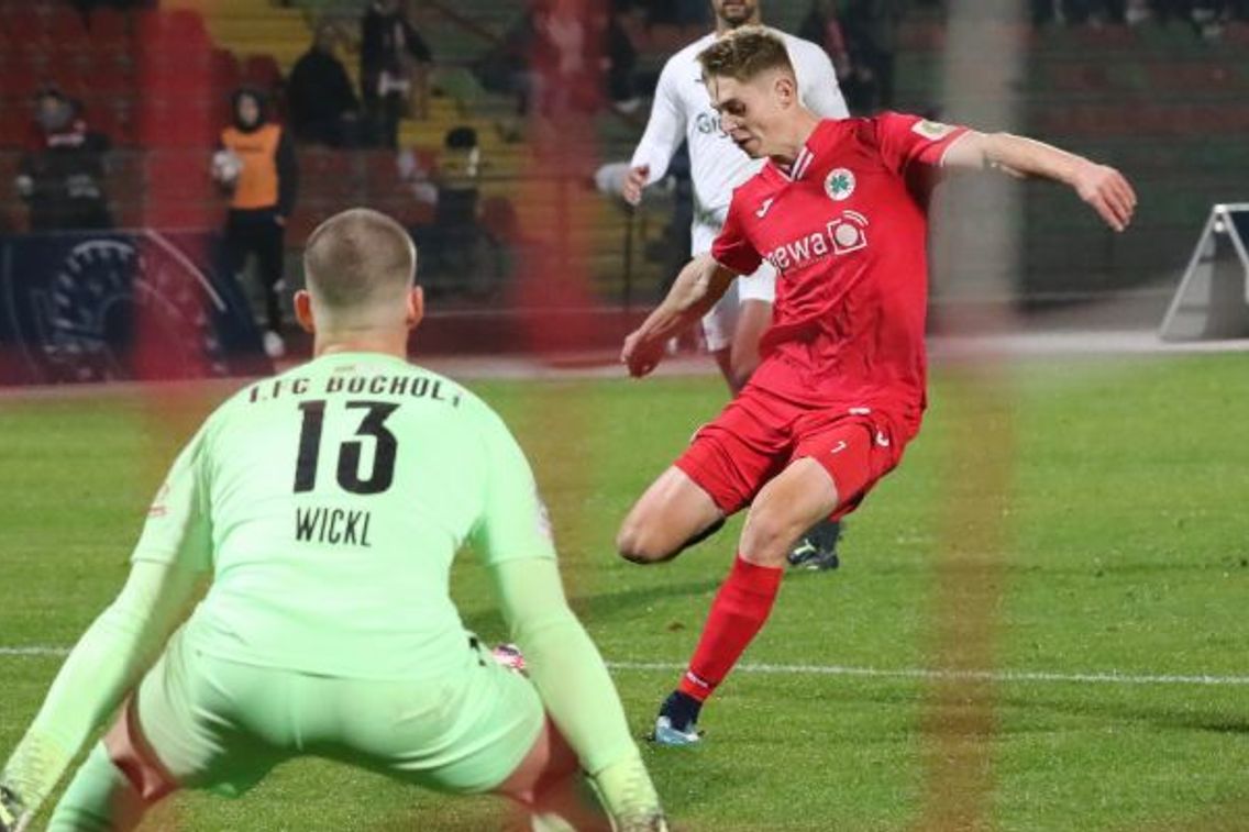 Foto zum Newsartikel Kleeblätter haben letztes Saisonspiel vor der Brust
