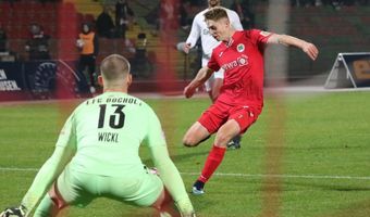 Kleeblätter haben letztes Saisonspiel vor der Brust