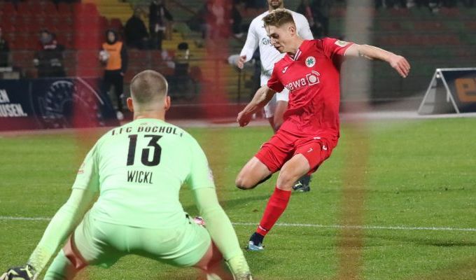 Kleeblätter haben letztes Saisonspiel vor der Brust