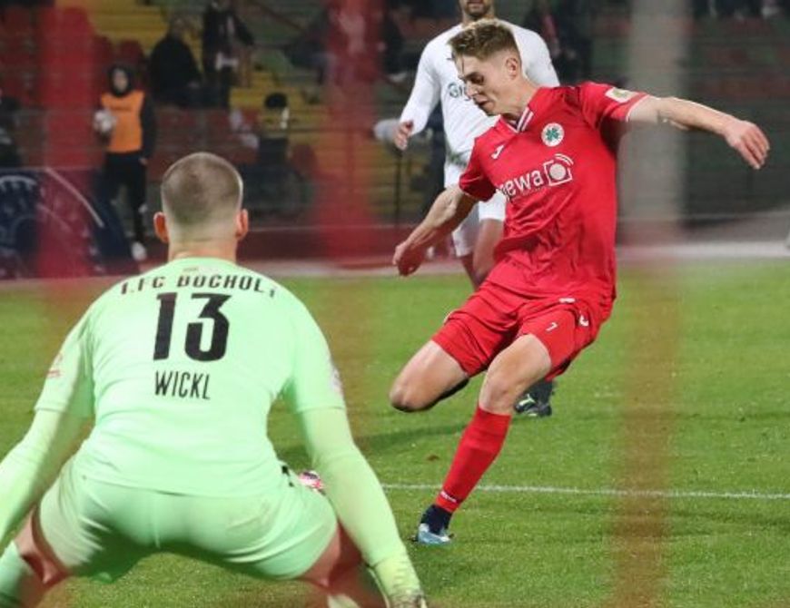 Kleeblätter haben letztes Saisonspiel vor der Brust