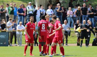 1.FC Bocholt - RWO 1:5 (0:4)