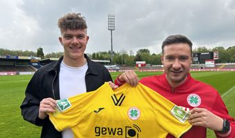 RWO verpflichtet Kevin Kratzsch