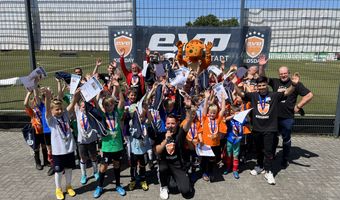 evo-kidsday feiert 10.Geburtstag