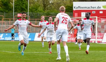 U19 siegt gegen Heidenheim, U15 gewinnt gegen Hennef