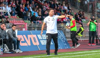 Mike Terranova zur neuen Saison nicht mehr Cheftrainer der ersten Mannschaft