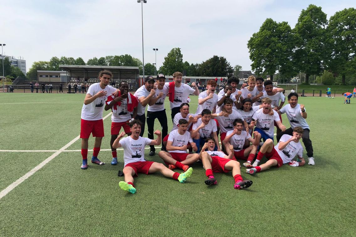 Foto zum Newsartikel U17 schlägt nach ETB auch RWE