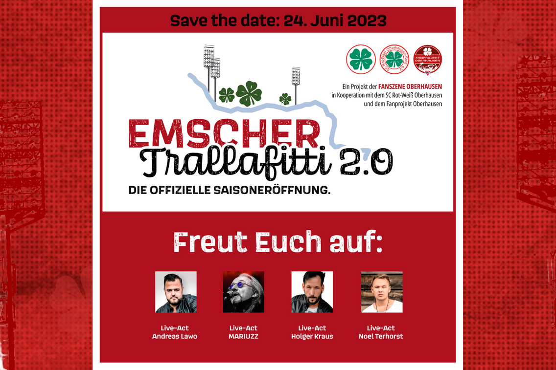 Foto zum Newsartikel Live-Konzert im Stadion Niederrhein