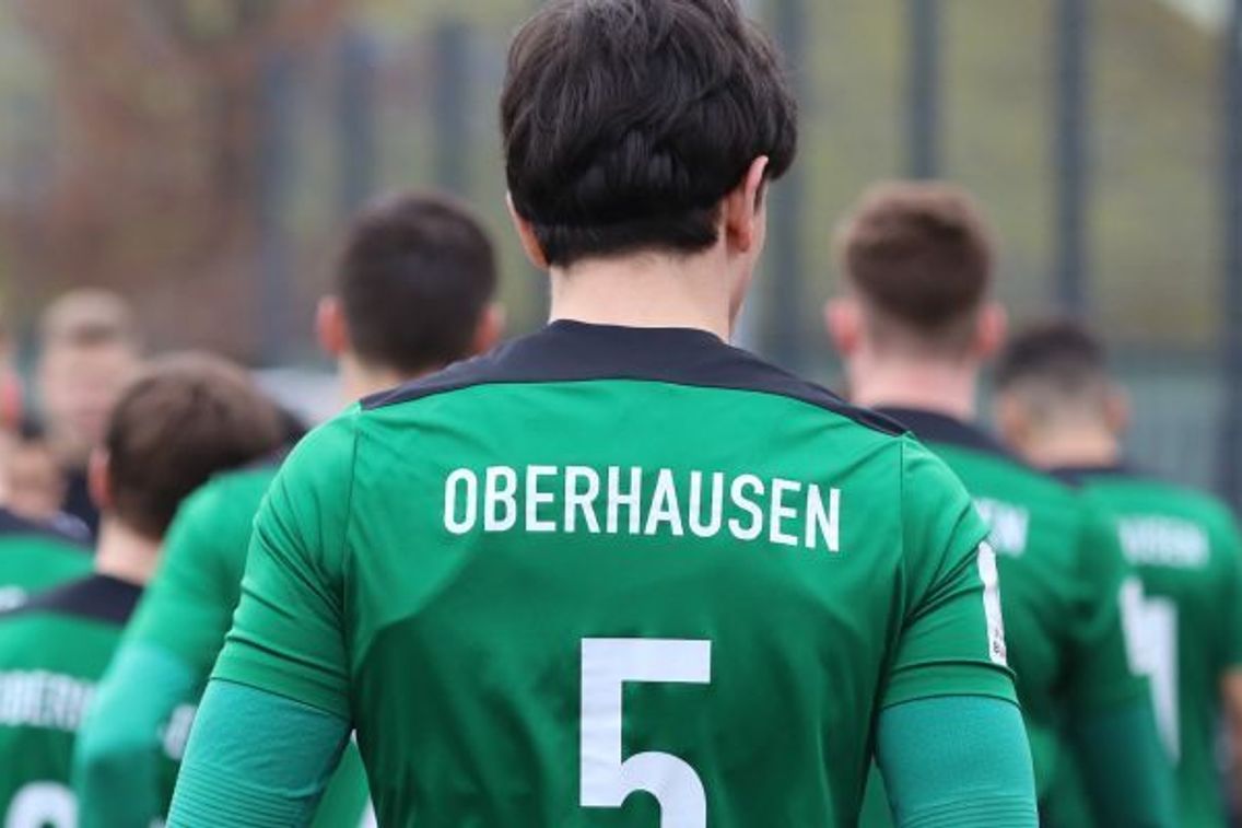 Foto zum Newsartikel U17 im Derby gefordert