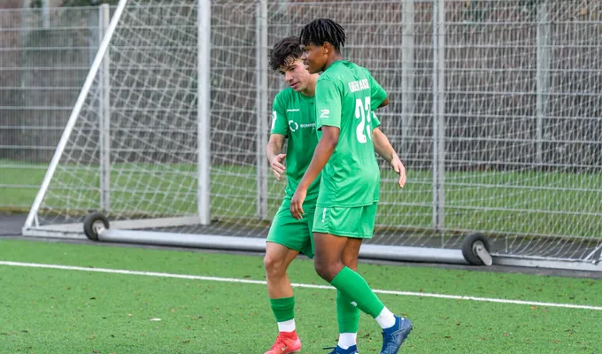 U19 mit Siegen im Pokal und in der Liga
