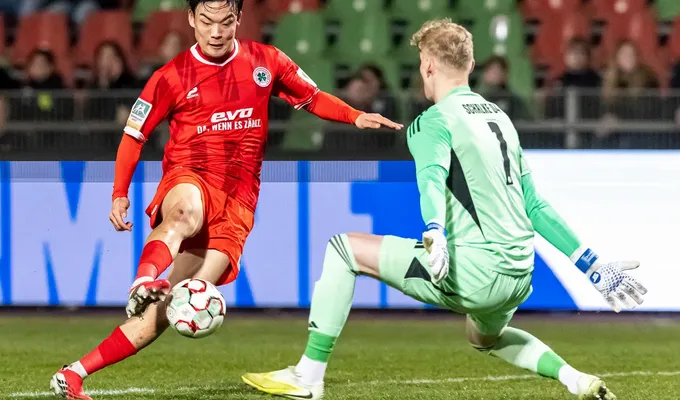 Fotoalbum: RWO - FC Schalke 04 U23