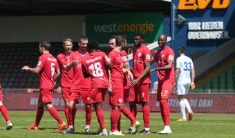 RWO - 1. FC Düren 2:0 (0:0)