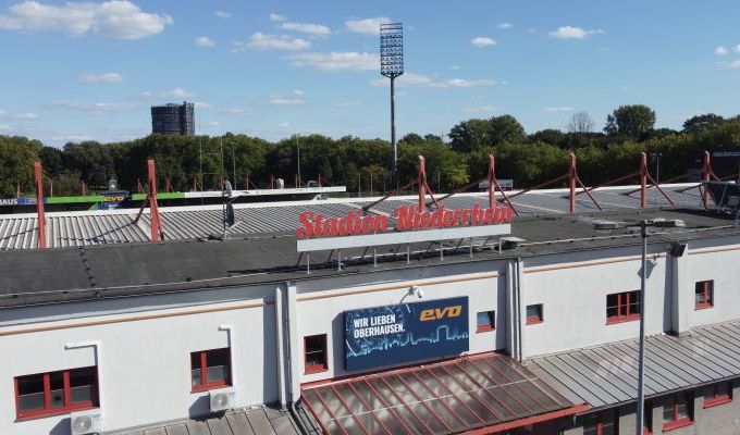 Volunteers zur Unterstützung von Heim- und Auswärtsspielen gesucht
