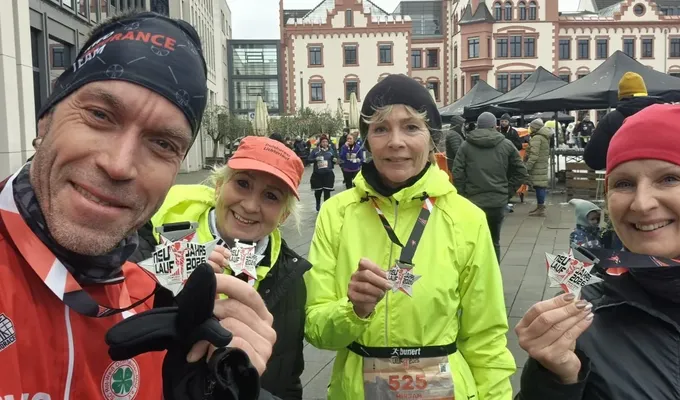 Erfolgreicher Start ins Laufjahr 2026 für das RWO Endurance 