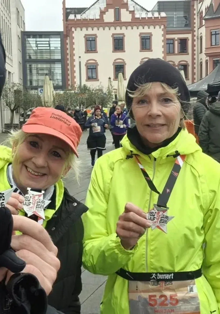 Erfolgreicher Start ins Laufjahr 2026 für das RWO Endurance 