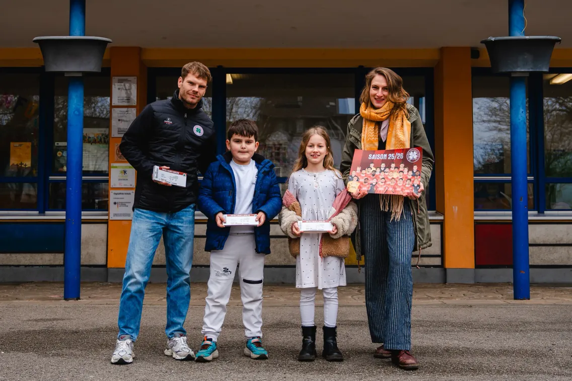 Foto zum Newsartikel Bereits über 950 Tickets für den RWO-Schools-Day verkauft