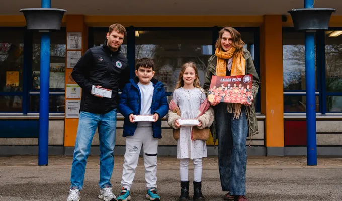 Bereits über 950 Tickets für den RWO-Schools-Day verkauft