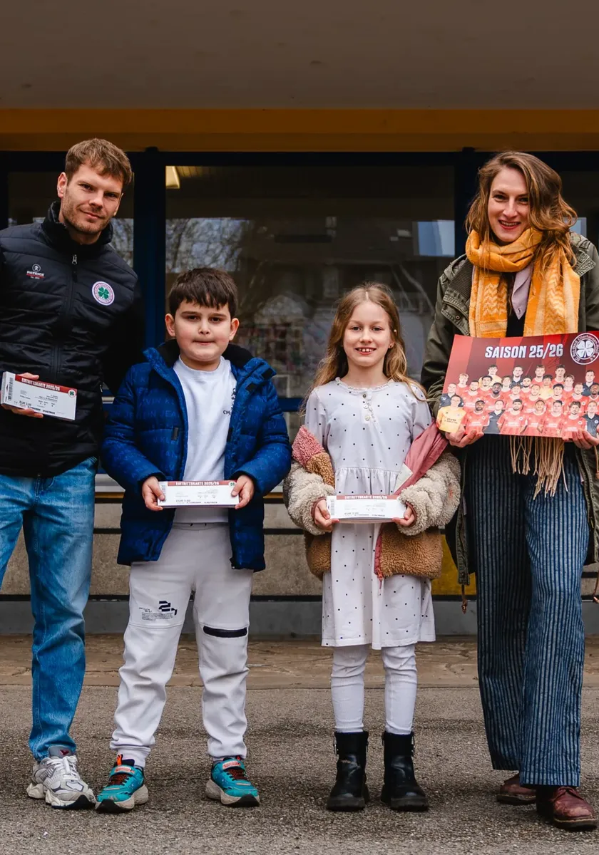 Bereits über 950 Tickets für den RWO-Schools-Day verkauft