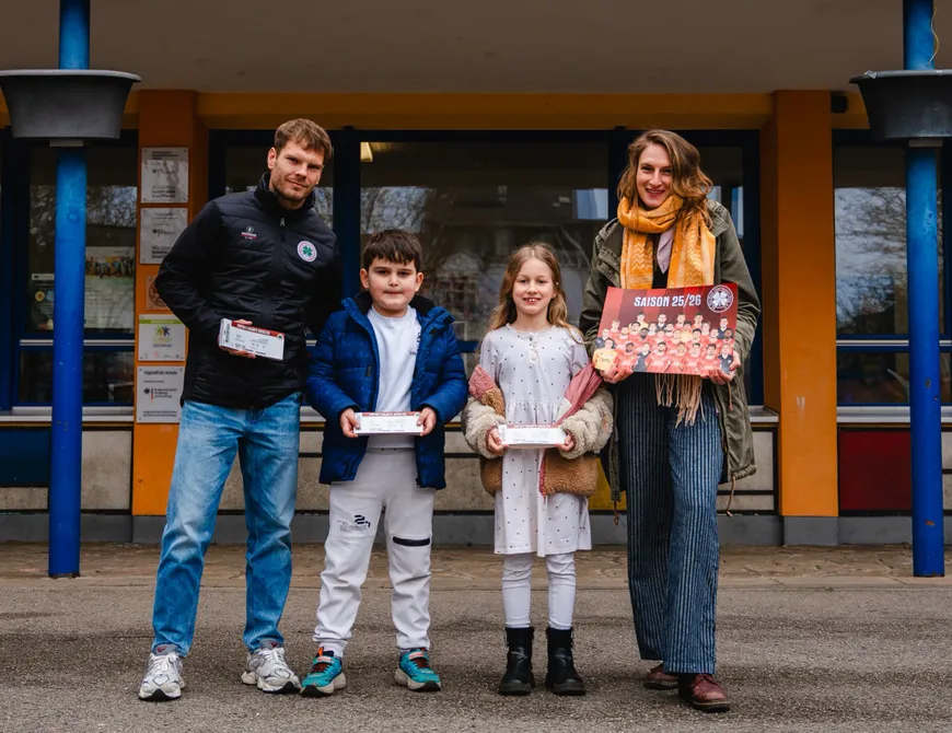 Bereits über 950 Tickets für den RWO-Schools-Day verkauft