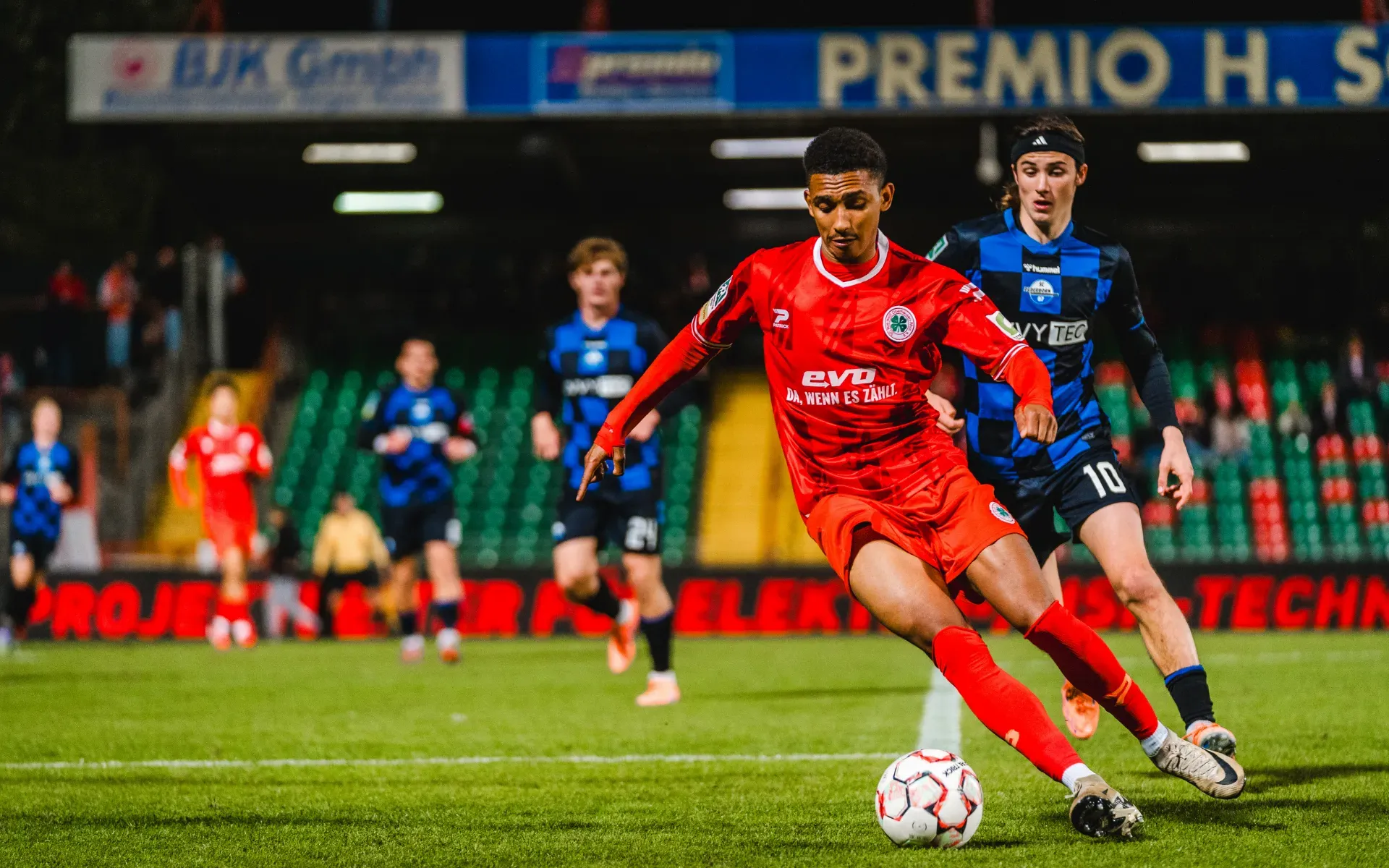 Ostersonntag in Paderborn – Spieltage 28-30 Terminiert